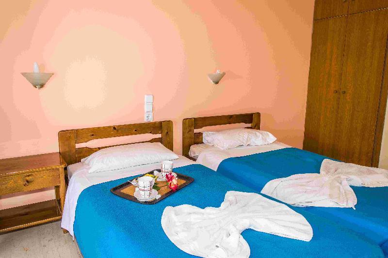Savvas Hotel (Adults Only) Laganas Exterior foto